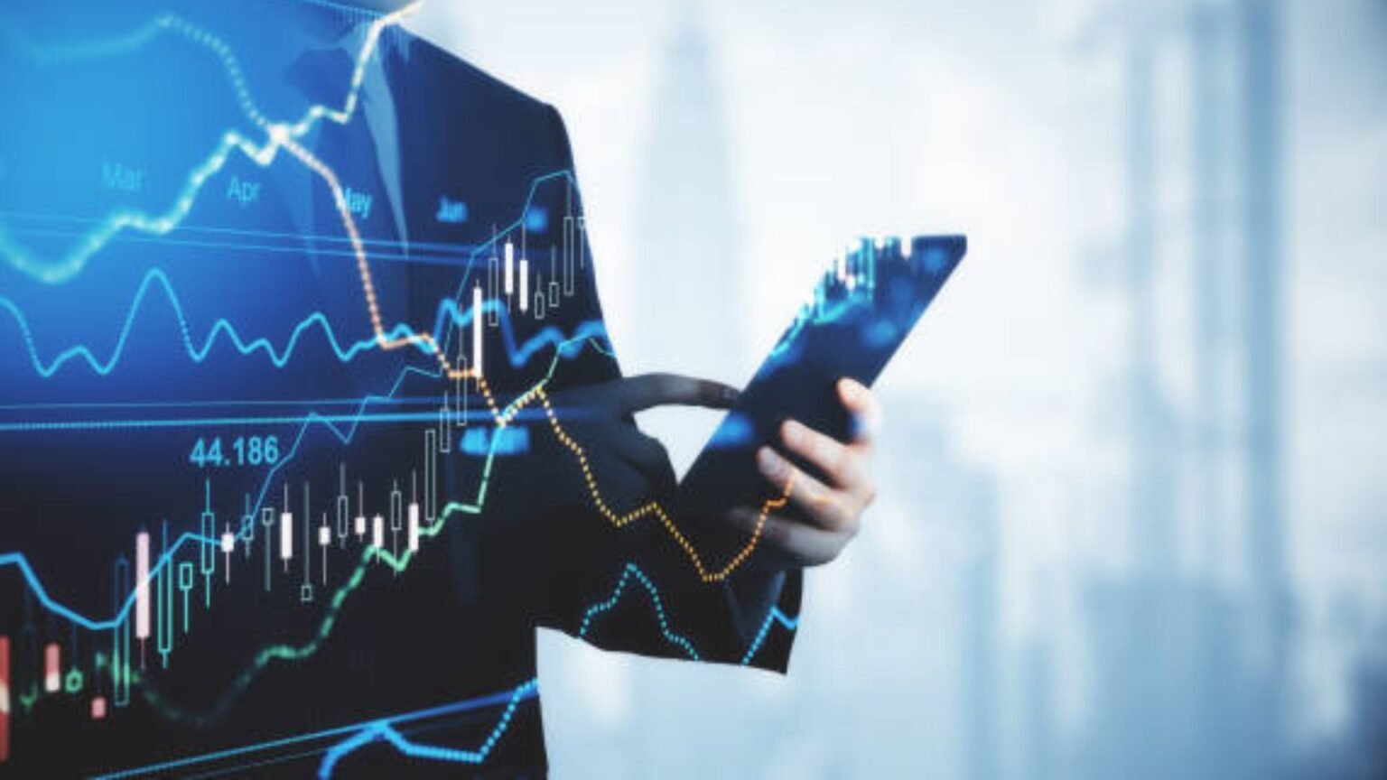 Smartphone showing a crypto exchange app on a desk, illustrating how to choose the safest and best crypto exchange for beginners
