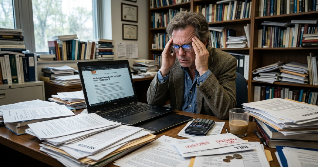 Academic Publishers Weigh Paying Scholars to End Review Crisis