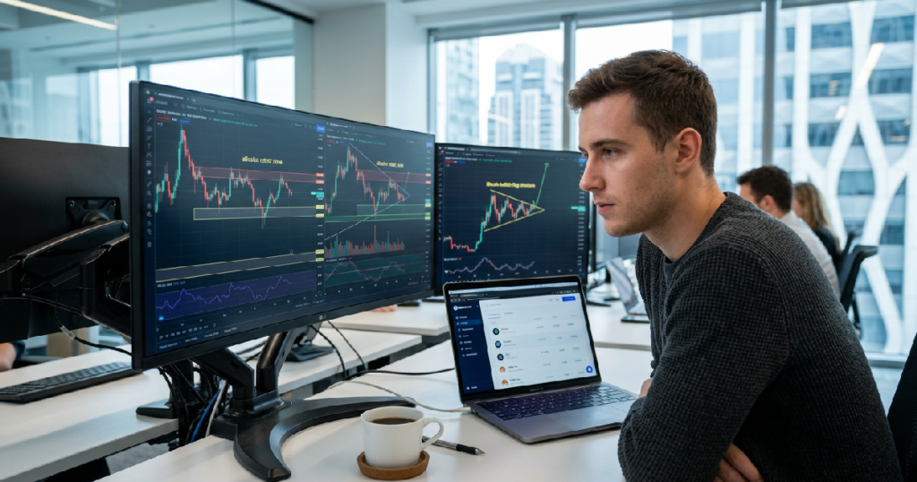 Altcoins Complete Critical Retest Zone as Market Sentiment Turns Bullish Altcoins Complete Critical Retest Zone as Market Sentiment Turns Bullish