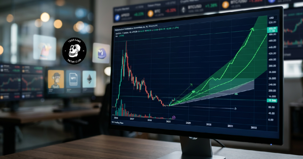ApeCoin Forecast: Evaluating the Recovery Path Through 2032