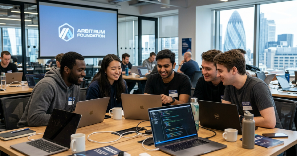 Arbitrum Foundation Prepares to Launch London Buildathon for Layer 2 Developers
