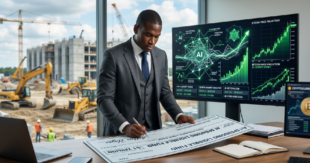 Arthur Hayes Warns AI Spending is Fueling History’s Biggest Liquidity Bubble