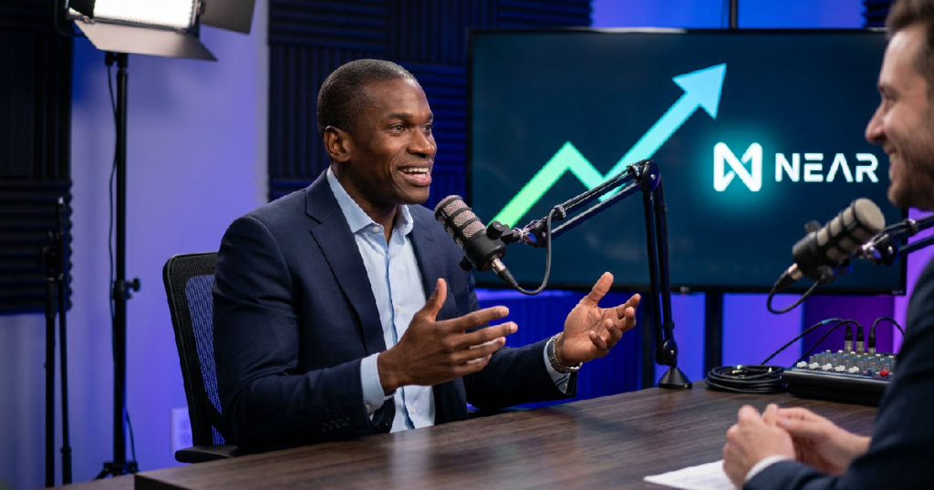 Arthur Hayes Predicts NEAR Token Price Has Potential to Grow 20x by 2027