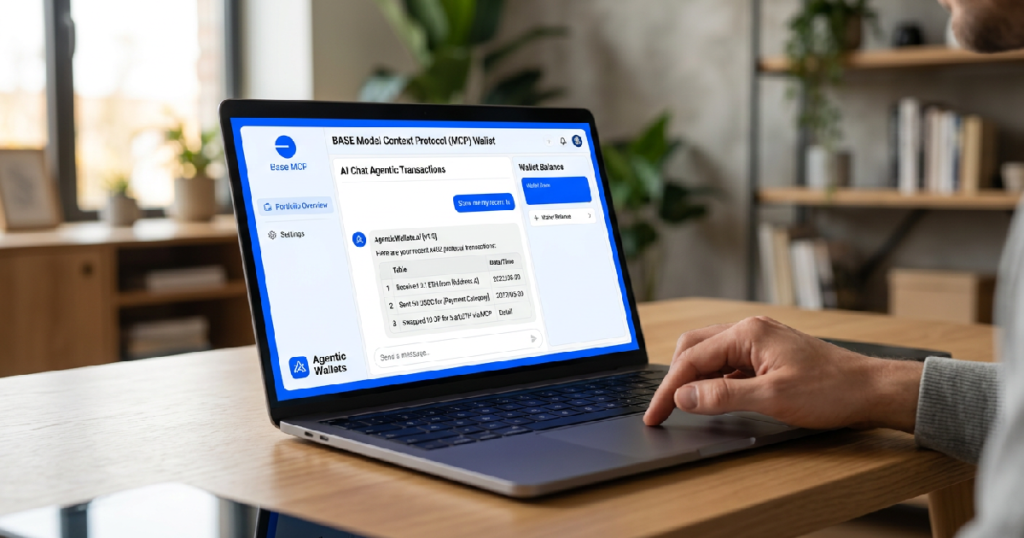 Base launches Base MCP infrastructure for AI-controlled crypto wallets