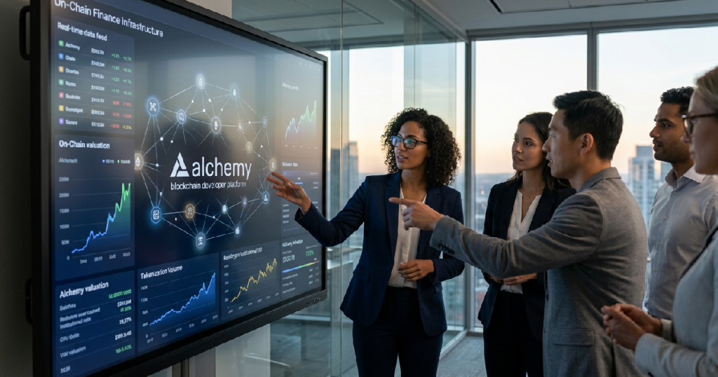 BeInCrypto names 15 firms leading on-chain finance infrastructure