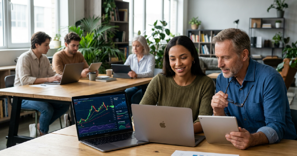 Best AI Trading Bots Reviewed: Beginner-Friendly Platforms for Passive Income