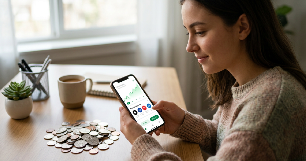 Best Investment Apps for Beginners: A 2026 US Comparison Guide