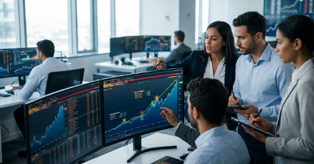 Bitcoin Cash Eyes Upward Move as Institutional Accumulation Grows