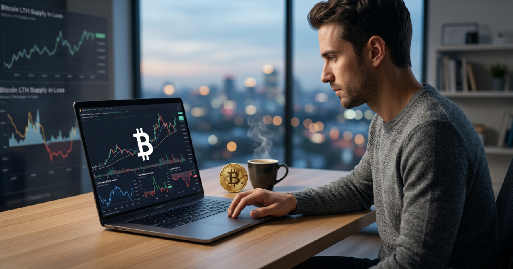 Are Bitcoin Long-Term Holders Flashing a Cycle-Bottom Signal? What Traders Must Know