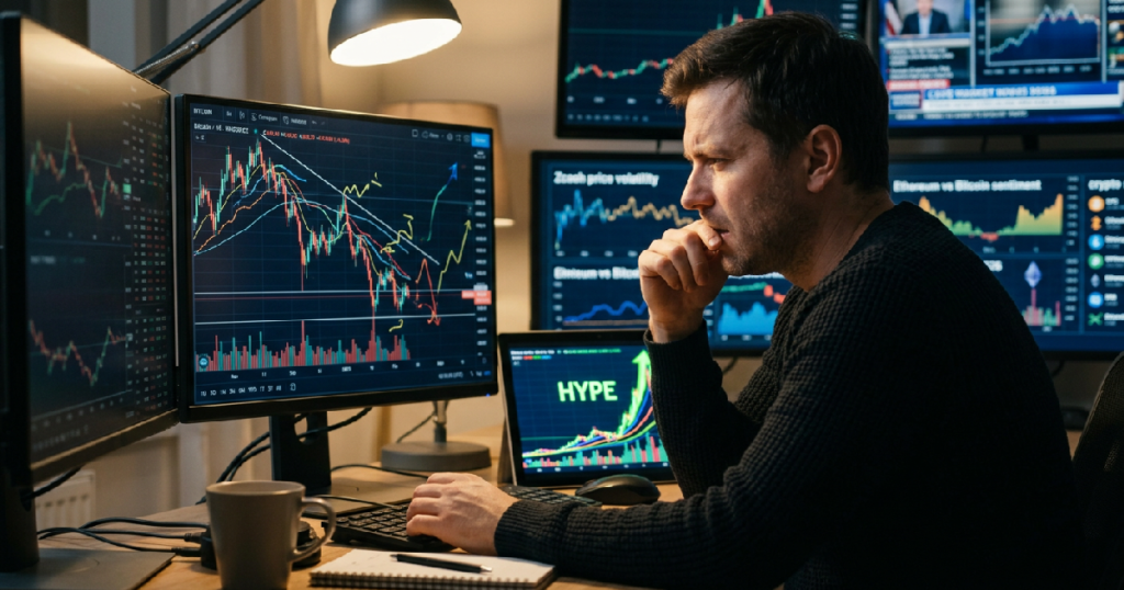 Bitcoin and Hyperliquid Price Analysis: HYPE Hits Record High While BTC Navigates Bearish Structure Bitcoin and Hyperliquid Price Analysis: HYPE Hits Record High While BTC Navigates Bearish Structure