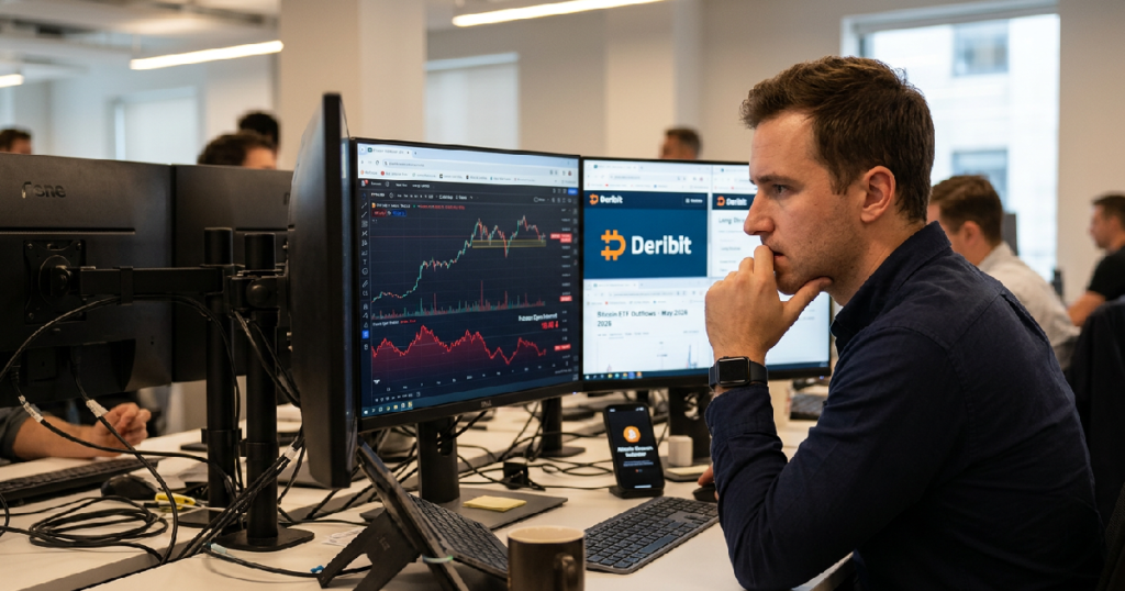 Bitcoin recovers to $77,400 as futures data hints at rising trader caution