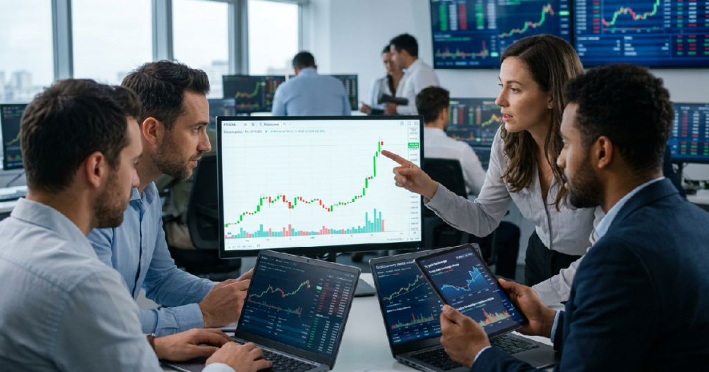 Bitcoin Market Volatility Increases as Traders Assess Next Directional Move
