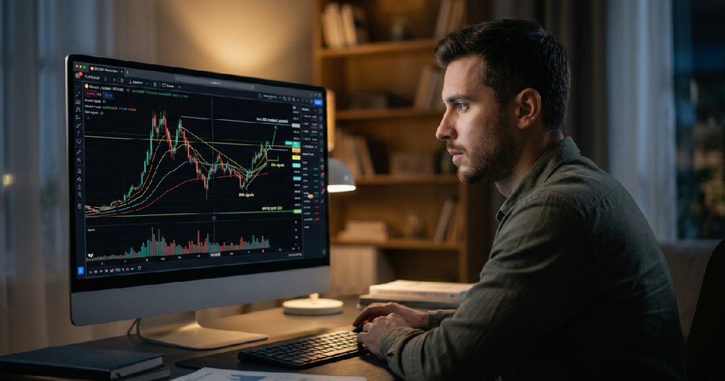 Bitcoin Signals Indicate Shifting Market Structure as Analysts Forecast Late-2026 Breakout Potential