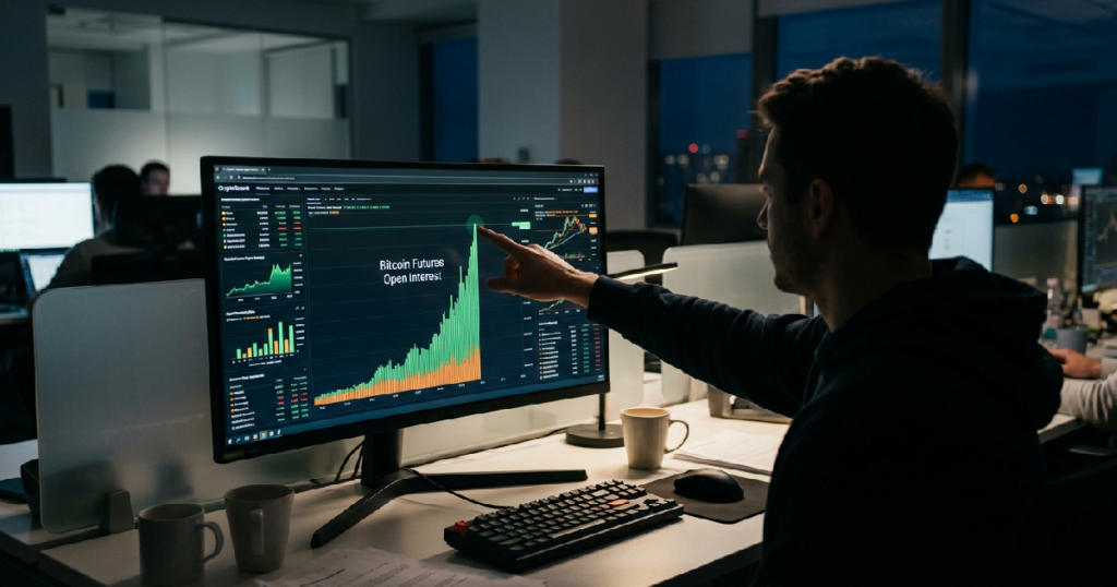 Bitcoin Traders Re-Enter Market Following Longest Deleveraging Since 2022