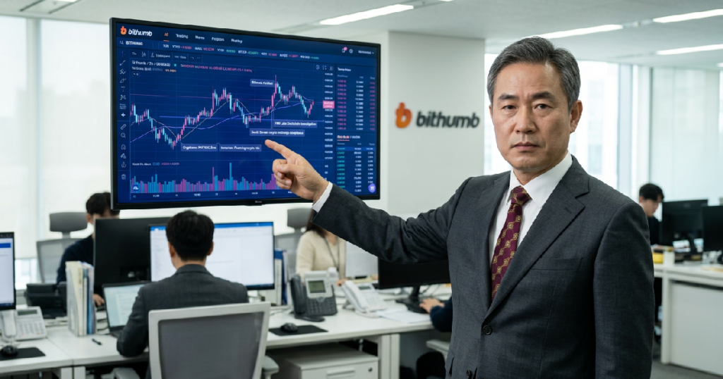 Bithumb severs ties with Heleket over money laundering risks