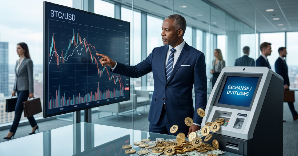 BlackRock investors reportedly sell $177.95 million in Bitcoin