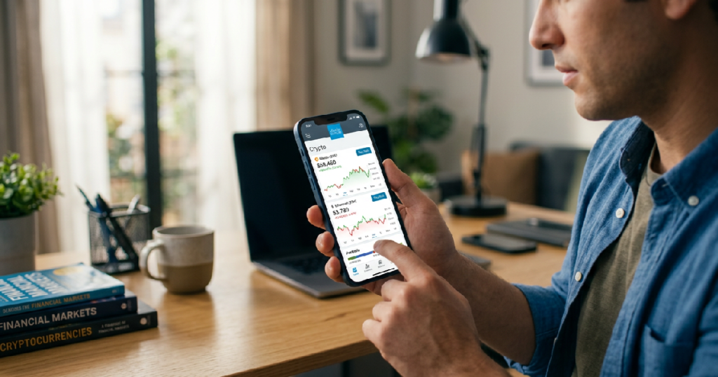 Charles Schwab Introduces Spot Bitcoin and Ethereum Trading to Select Retail Clients