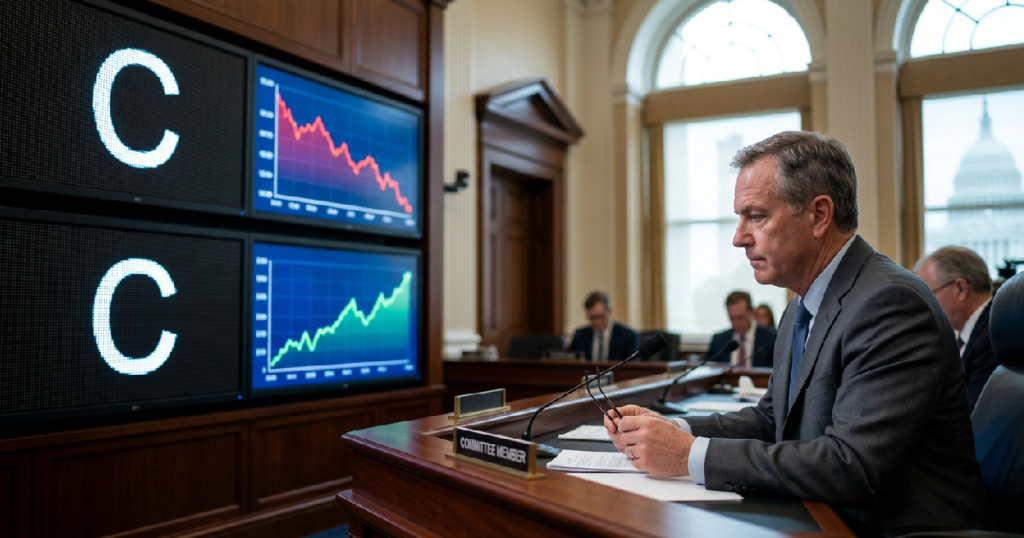 Citigroup Stock (C) Opinions on Recent Trading Signals and Insider Activity