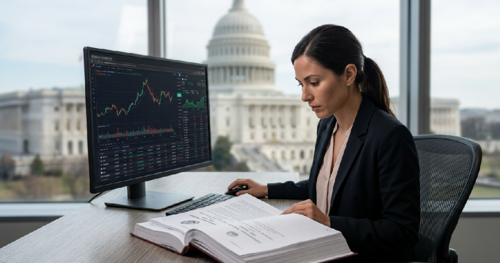 Fact Check: Verifying the Progress of the CLARITY Act in Congress