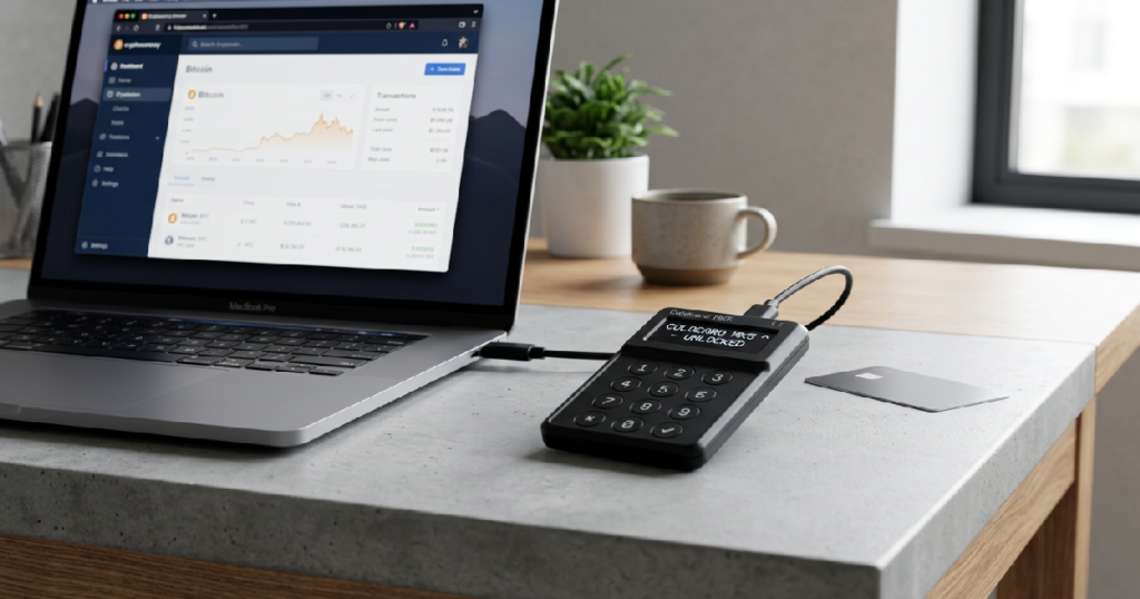 NVK unveils Coldcard's upgraded Bitcoin hardware wallet for $169.94