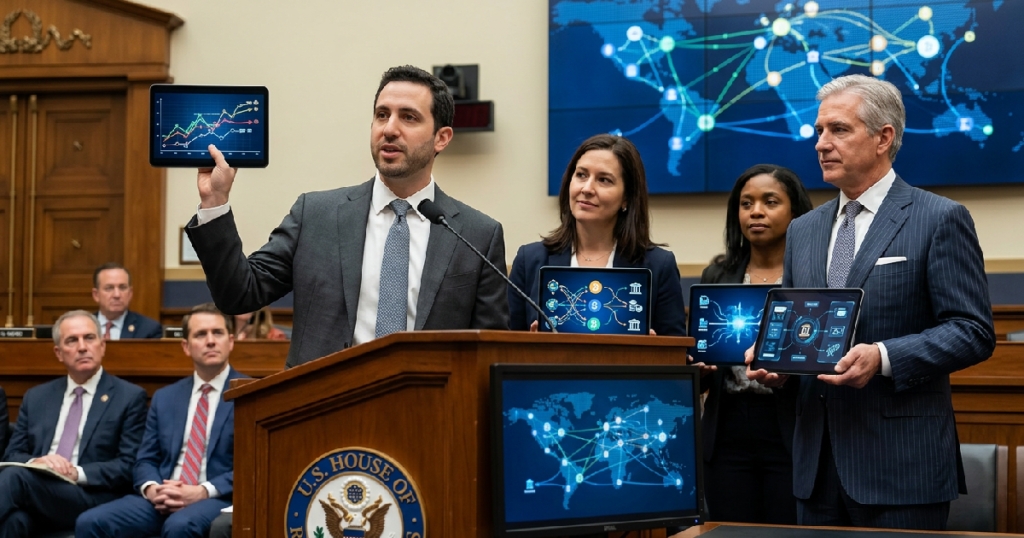 Crypto Executives and Banks Press Congress to Modernize Bank Secrecy Act for AI Era