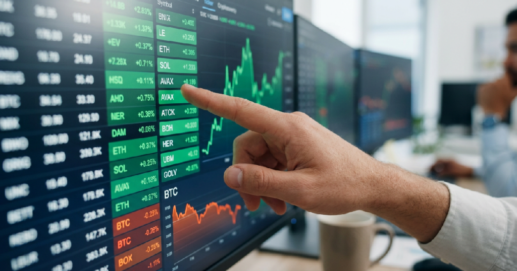 CryptoQuant Data Signals Growing Momentum in Altcoin Market as Capital Rotates from Bitcoin