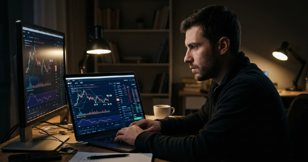dYdX token faces 18.51% volatility on May 30, trades between $0.13 and $0.18