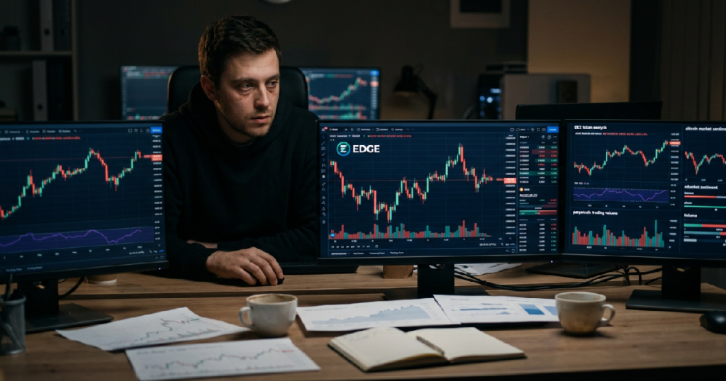 EDGE price prediction: Declining volumes threaten altcoin’s stay above $1.1 support