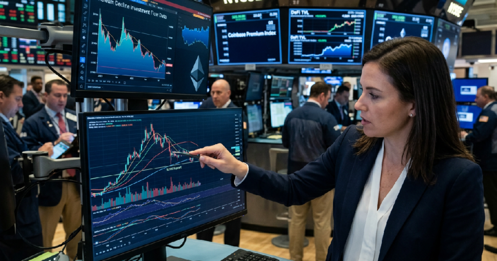 Ethereum Price Maintains $2,100 Support Despite Seven Days of ETF Outflows Ethereum Price Maintains $2,100 Support Despite Seven Days of ETF Outflows