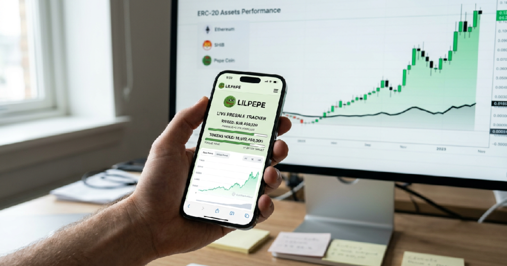 Little Pepe presale raises over $28 million, nears 17 billion tokens sold Little Pepe presale raises over $28 million, nears 17 billion tokens sold