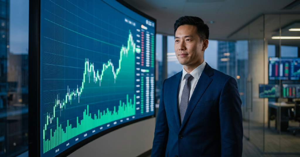 Whale Garrett Jin Reverses Stance with $59M Bitcoin Long Position