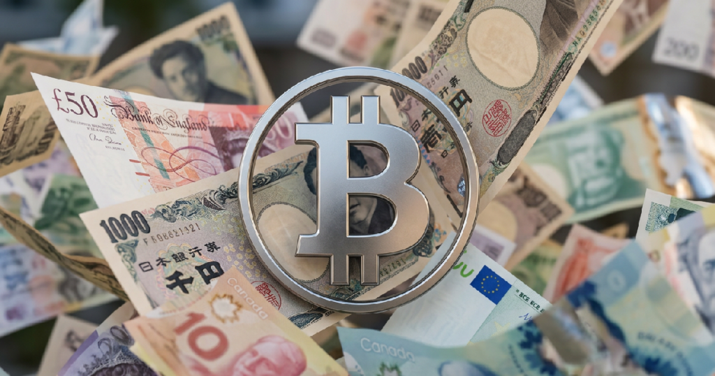 Global Liquidity Surge Expected to Boost Bitcoin as Scarce Asset Global Liquidity Surge Expected to Boost Bitcoin as Scarce Asset