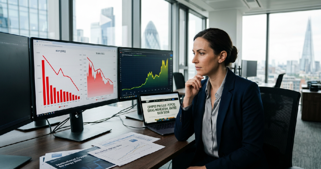 Goldman Sachs liquidates $154 million in XRP and Solana ETFs
