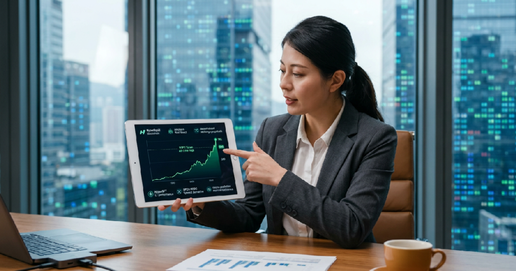 HYPE Approaches $62 as Hyperliquid Positions as Crypto’s On-Chain Wall Street Platform