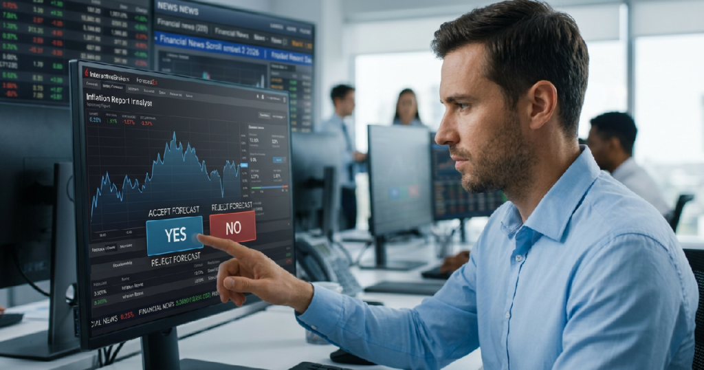 Interactive Brokers Launches ForecastEx Prediction Market Portal