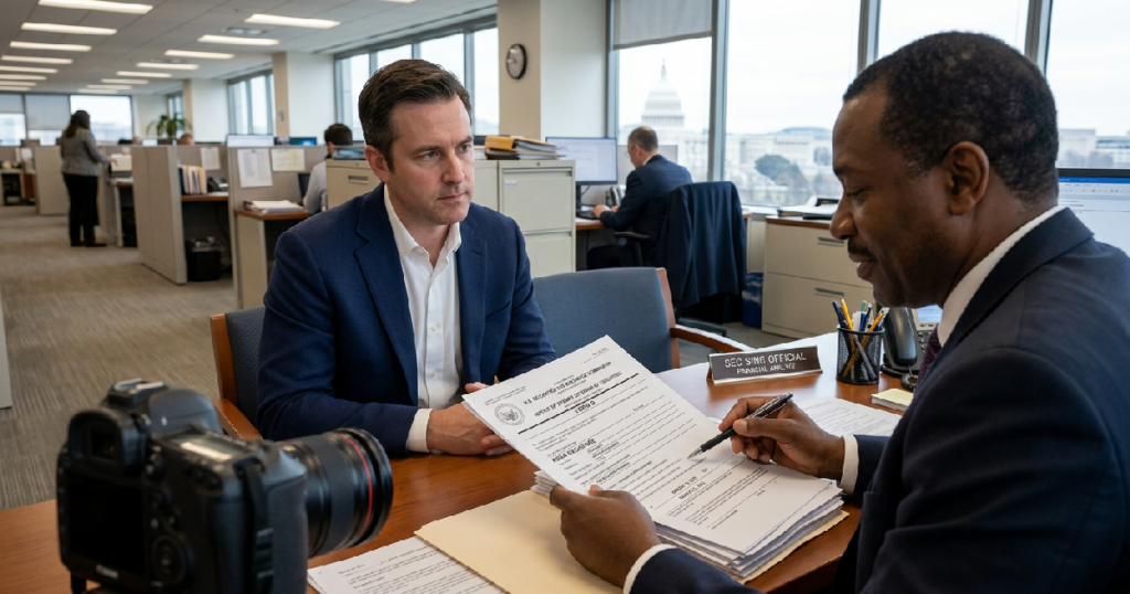 KEXA Exchange completes SEC Form D filing effective March 23, 2025