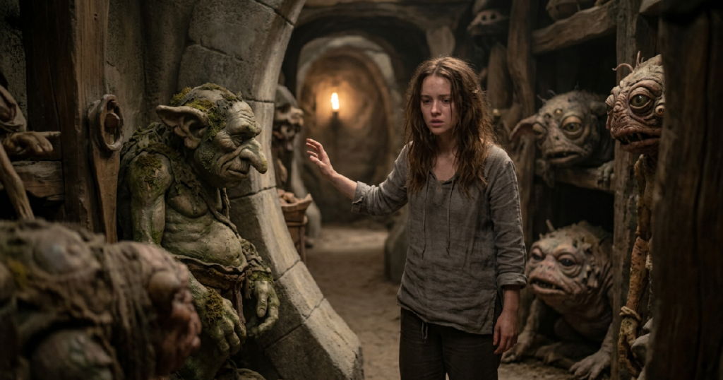 Labyrinth (2026) Review: Why the Reimagined Classic is Testing Audience Patience