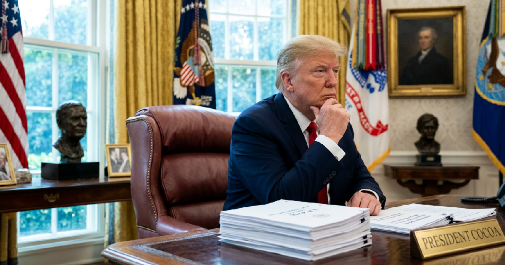 Donald Trump’s crypto stance reportedly stalls stablecoin bill in Congress