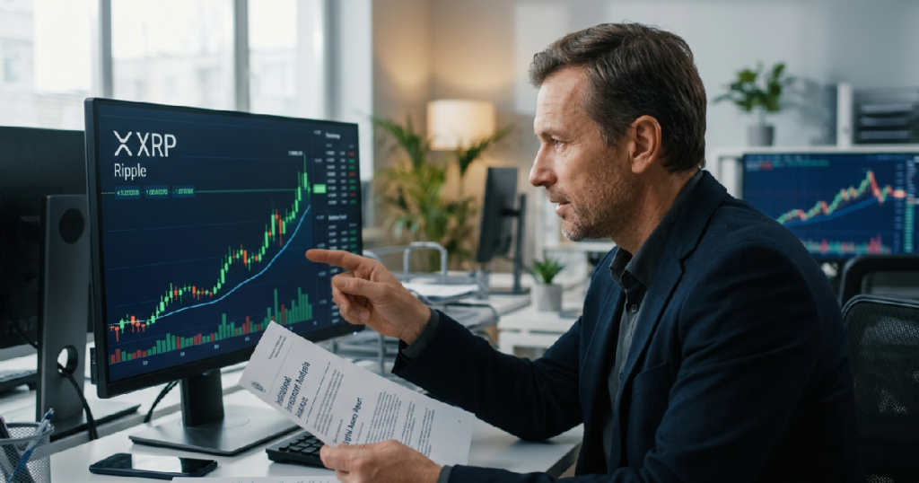 Levi Rietveld Analysis Suggests Window to Buy XRP for Cheap May Be Closing