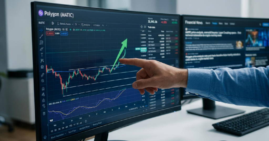 MATIC Price Prediction: Polygon Eyes 18% Recovery as Bears Lose Steam