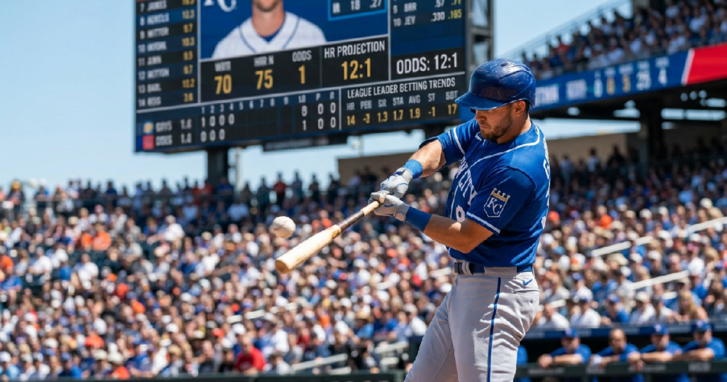 MLB home run predictions and odds analysis for the week ahead