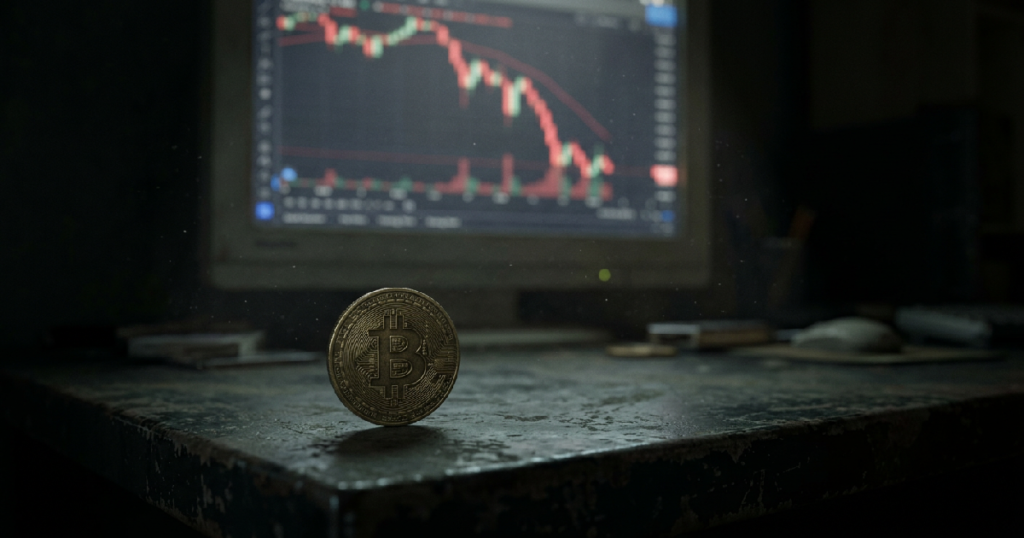 Bitcoin drops to $74,218.69 as ETF outflows hit $1.26 billion