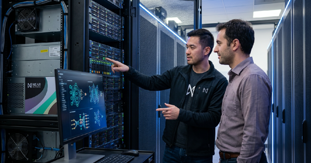 NEAR Protocol Gains Traction as Arthur Hayes Highlights AI Thesis