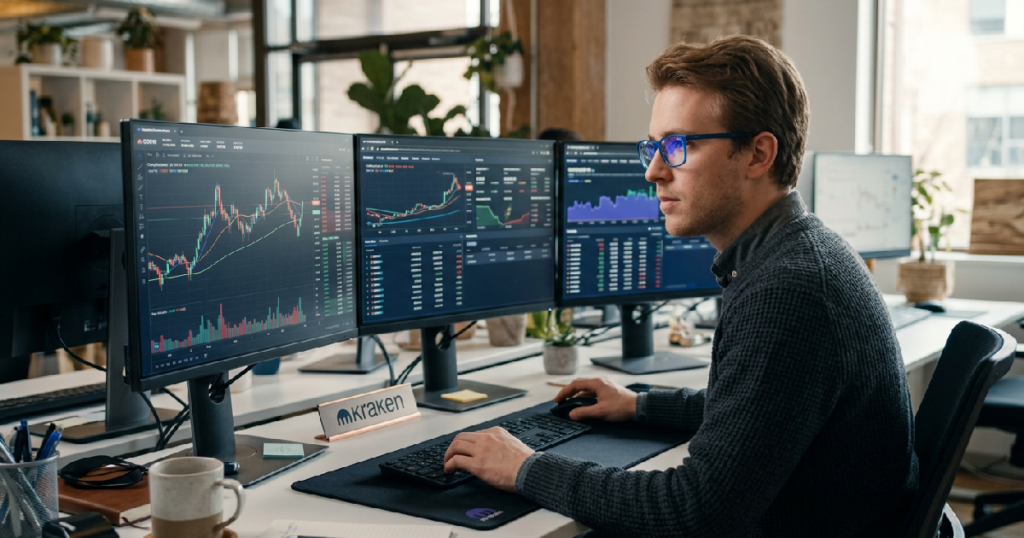 Kraken Parent Payward Reports Q1 Revenue Growth Despite Crypto Market Slump