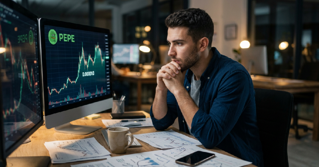 PEPE Price Prediction: Dead Cat Bounce or $0.000010 Breakout by Q1 2026?