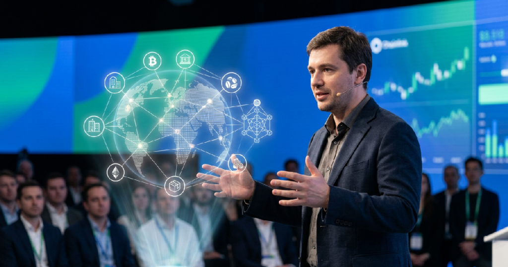 Sergey Nazarov Identifies Three Major Trends Defining the Next Era of Crypto Adoption