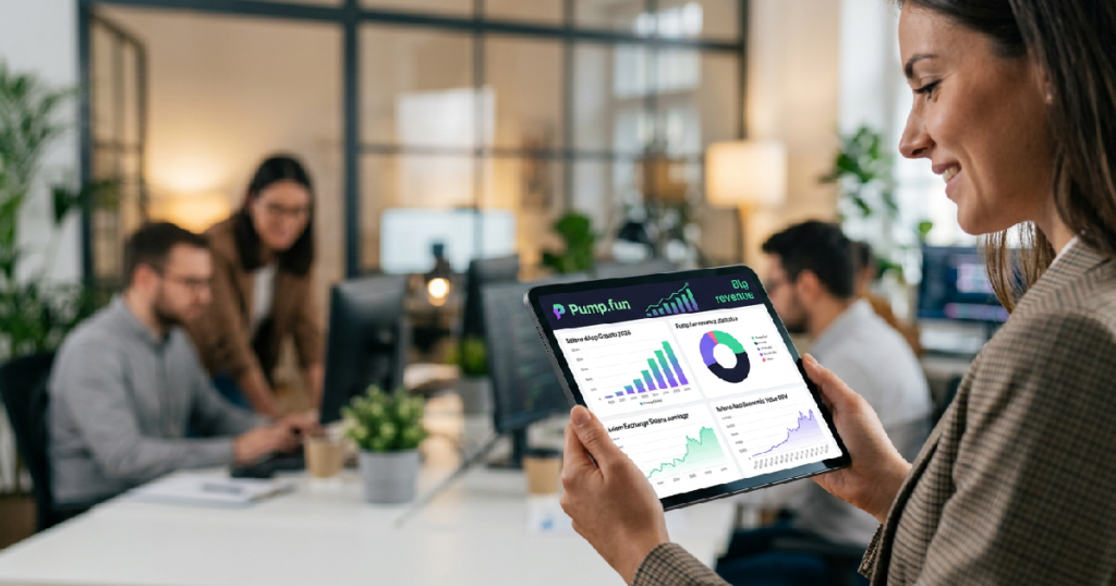 Solana dApp revenues hit $2.39 billion in 2025, led by Pump.fun