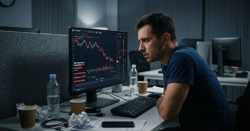 Solana futures open interest plunges 30% to $5.45 billion this week