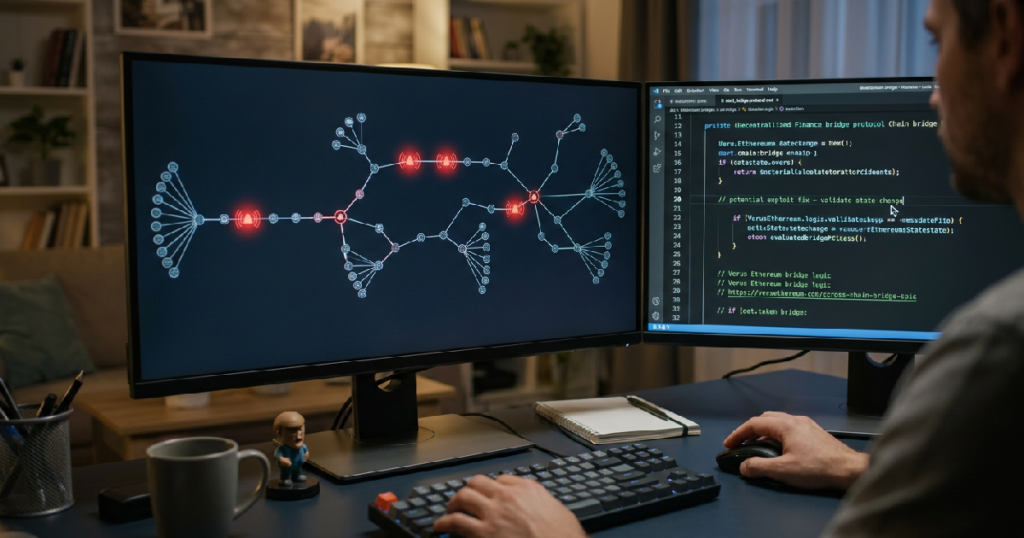 Verus Ethereum bridge exploit forces node halt as developers deploy fixes