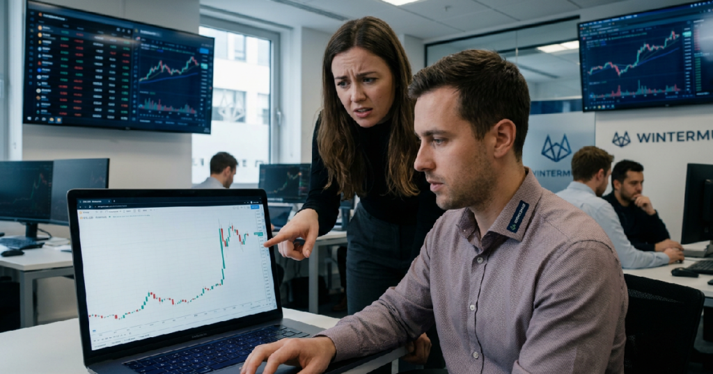 Wintermute Analysts Skeptical of Bitcoin Rally Driven by Short Squeeze